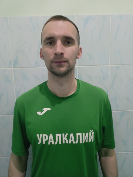 Антон Анатольевич Митюков