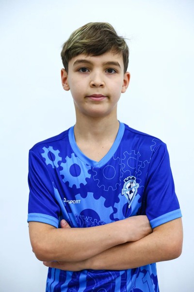 Михаил Русланович Кувин