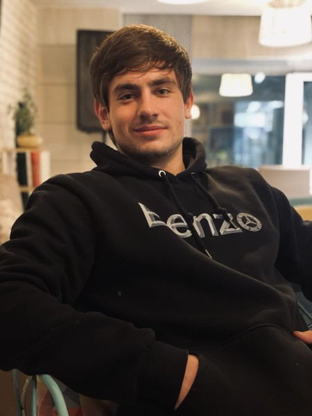 Адриан Андреевич Евстафьев