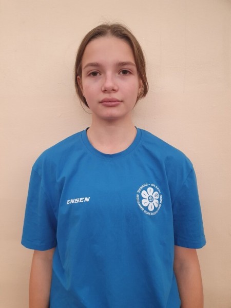 Ольга Игоревна Багирова