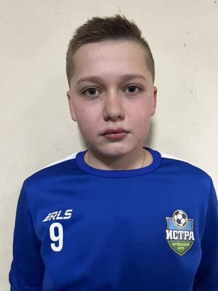Кирилл Олегович Блесткин