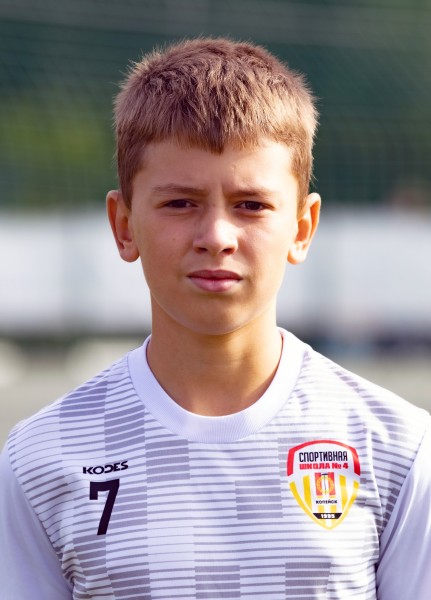 Дмитрий Игоревич Зеленков