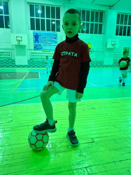 Михаил Олегович Зайцев