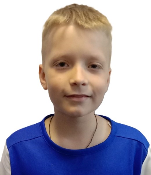 Егор Алексеевич Данилов