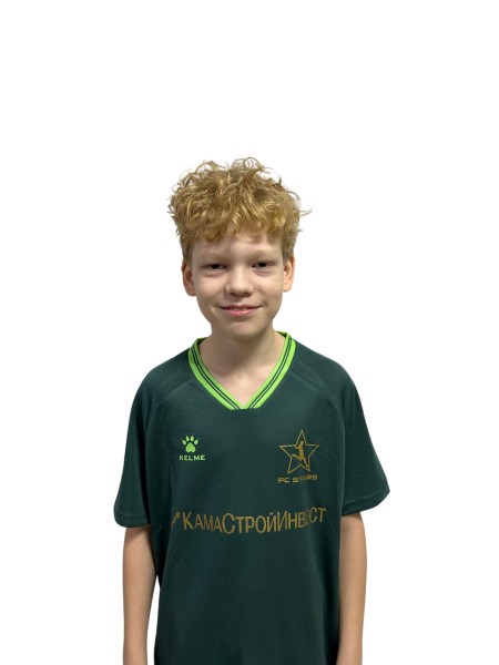 Сергей Русланович Яковлев