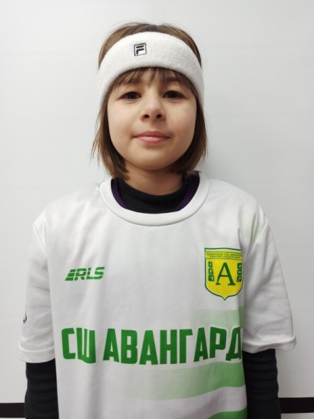 Мария Дмитриевна Новикова