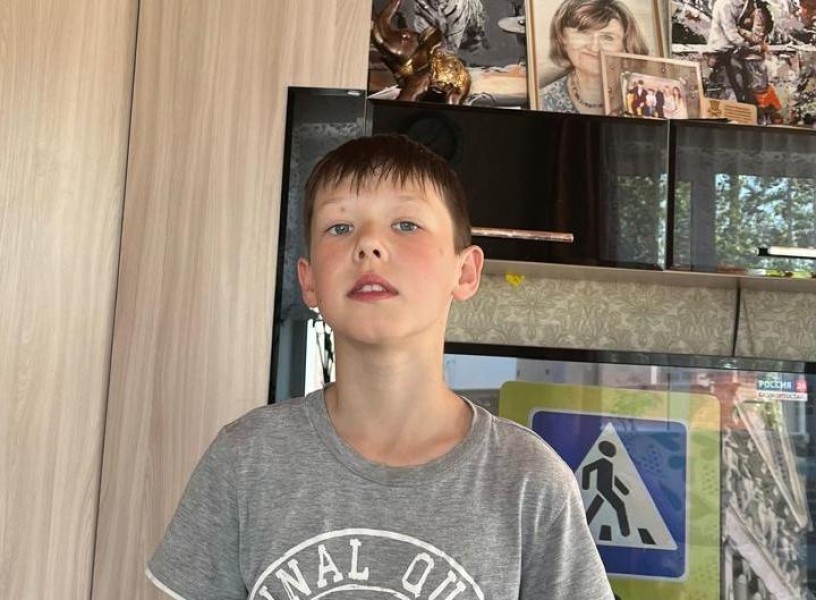 Максим  Каликаев