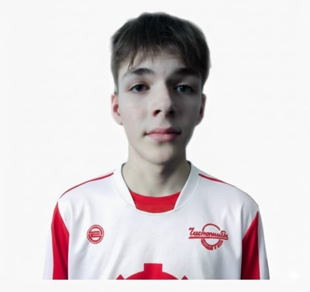 Тимур Ильдарович Юшков