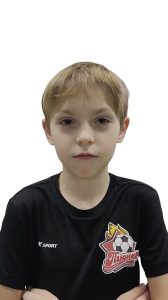 Андрей Андреевич Загорских