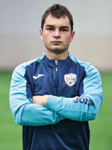 Даниил Денисович Лебедев