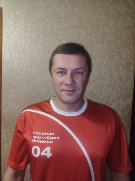 Сергей Викторович Загоруйко