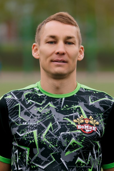 Михаил Олегович Хозилов