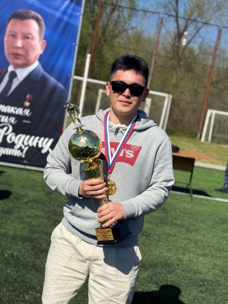 Санал Чингисович Шараев