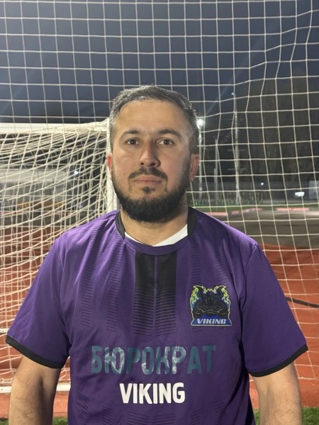 Фируз Талбакович Чалишев