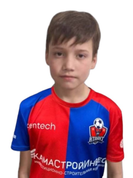Амир Тимурович Калинин