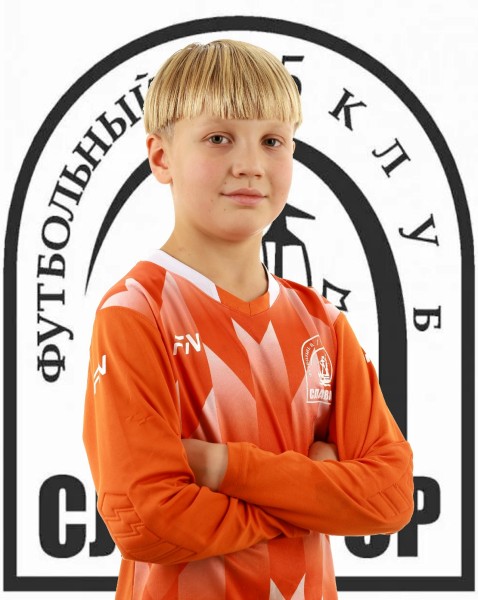 Степан Денисович Гужов