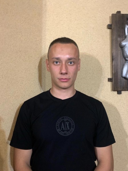 Данил Ралифович Суфиянов