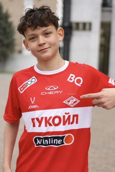Никита Николаевич Кокорев