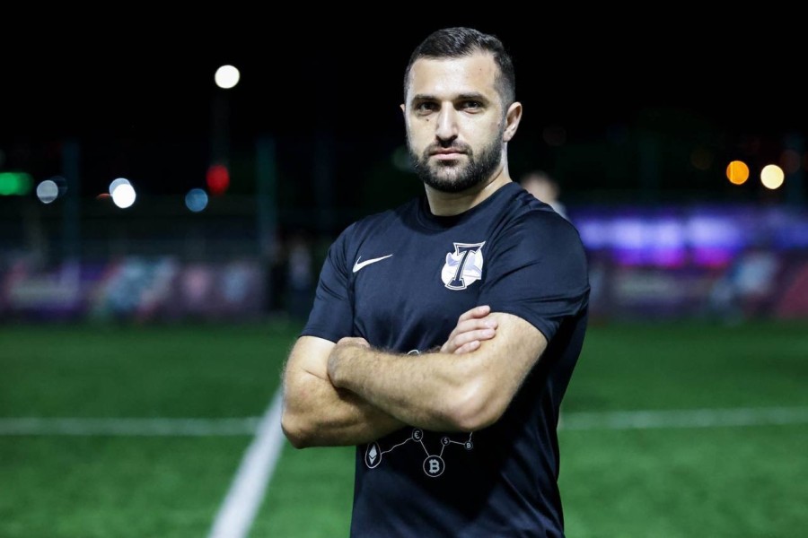 Роман Хачикович Маргарян