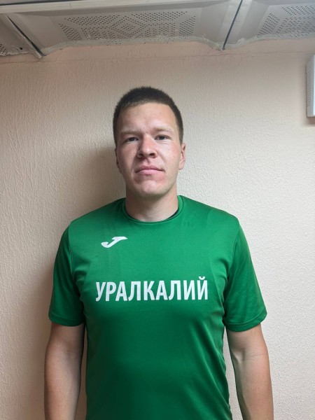 Егор Александрович Нассонов