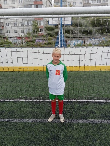 Артем Алексеевич Неганов