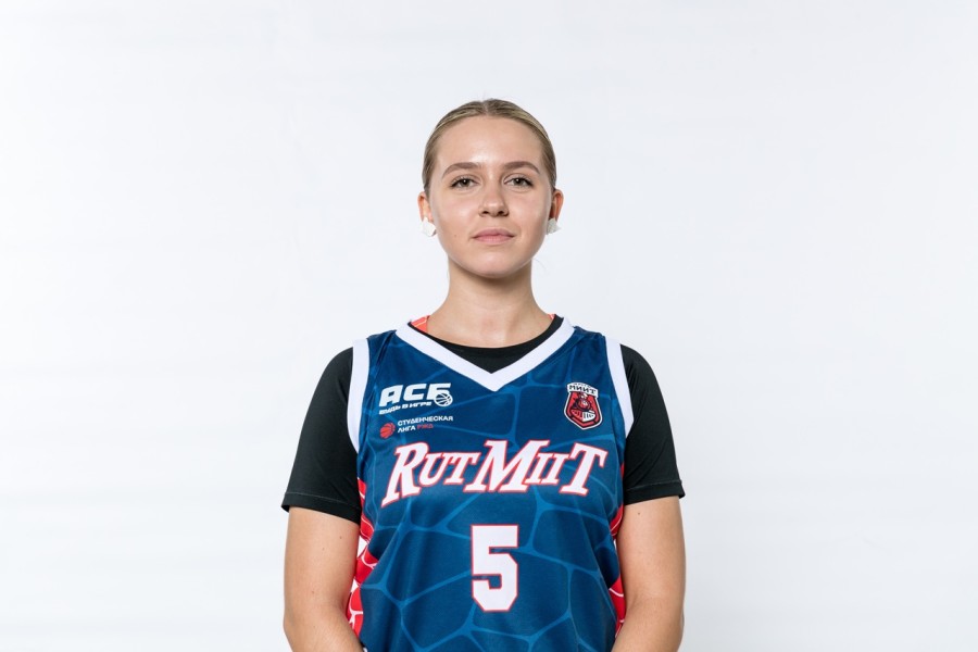 Юлия Владимировна Белоусова