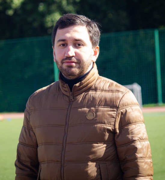 Давид Алекперович Григорьян