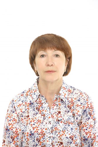 Людмила Ивановна Докучаева