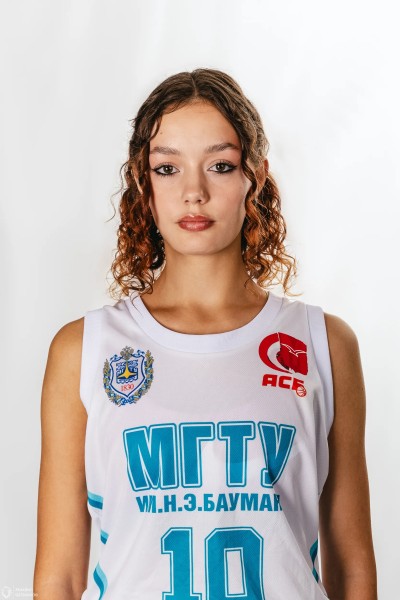 Дарья Дмитриевна Саломыкова