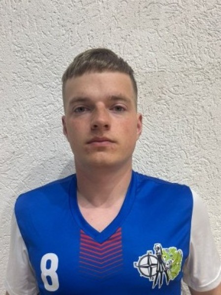 Никита Валерьевич Борисов