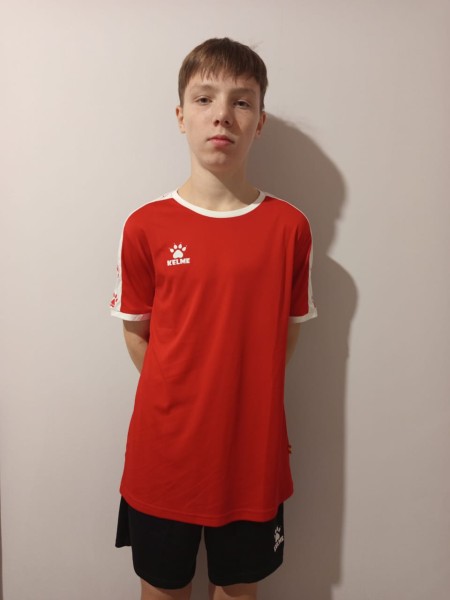 Максим Алексеевич Воронин