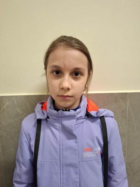 Валерия Никитишна Зыкова