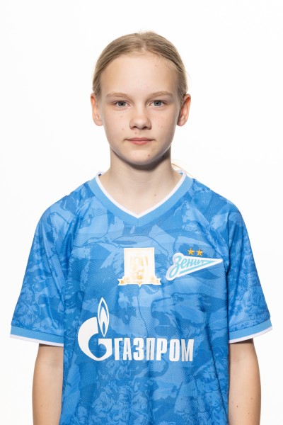 Олеся Викторовна Сутулина