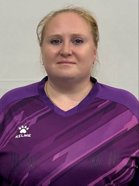 Мария Андреевна Никитина