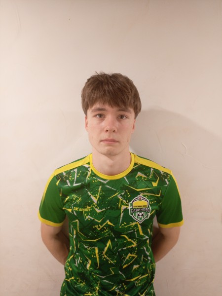 Артем Русланович Юлбарисов