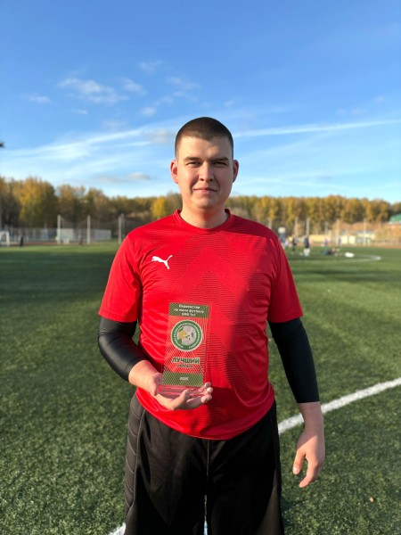 Андрей Игоревич Музыченко