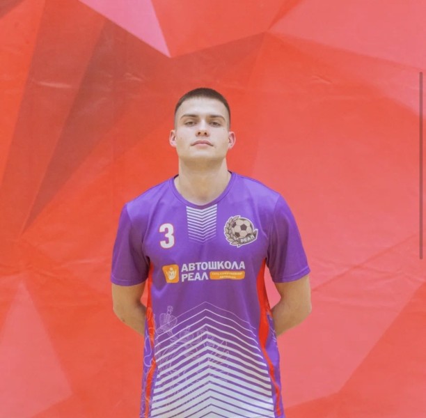 Богдан Александрович Калинин