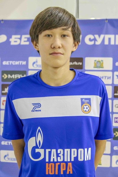 Амин Наильевич Тахтабаев