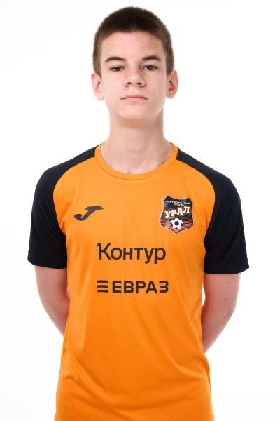 Глеб Сергеевич Ряплов