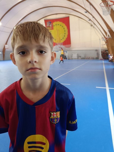 Егор Иванович Ушаков