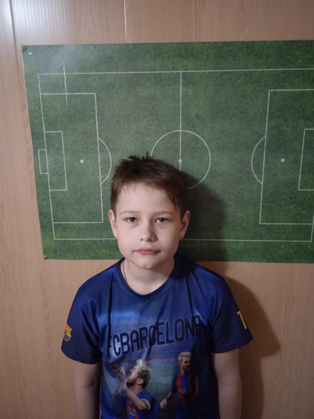 Илья Кириллович Горбушин