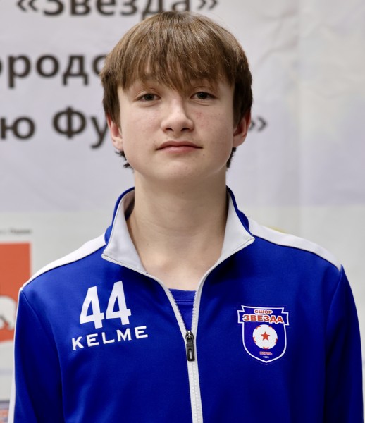 Матвей Дмитриевич Суховерхов