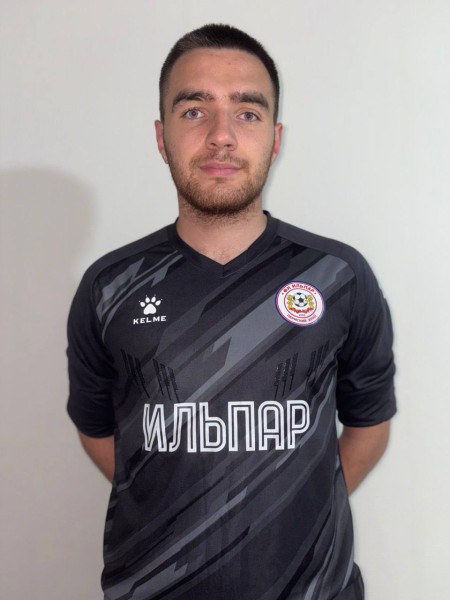 Юрий Сергеевич Ощепков