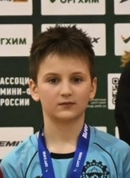 Даниил Александрович Наживов