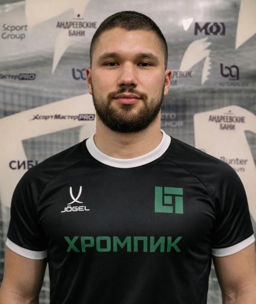 Вадим Артурович Ибраев