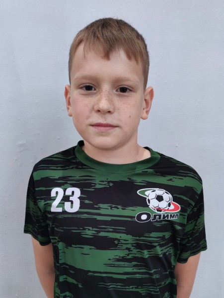 Иван  Василёвкин