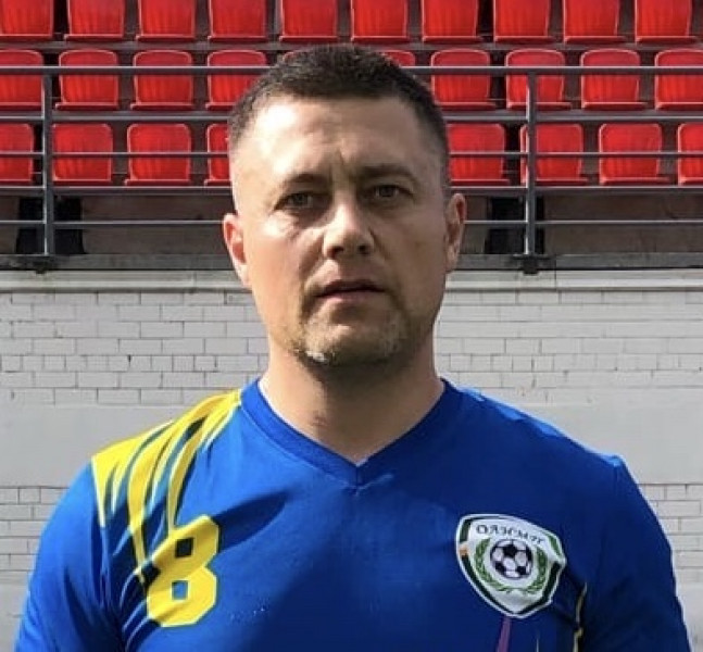 Александр Викторович Чернобаев