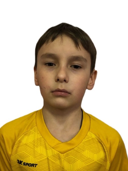 Захар Владимирович Олейник
