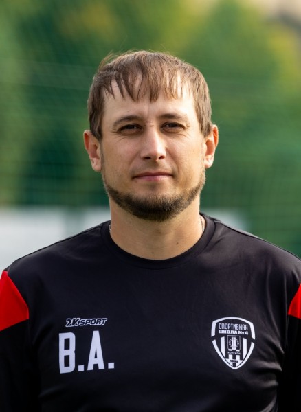 Владислав Андреевич Шашин