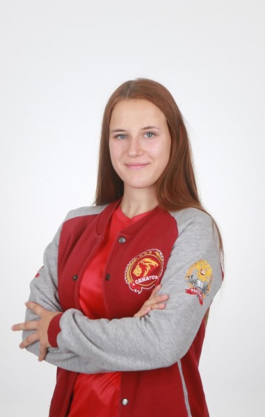 Алина Сергеевна Миронова